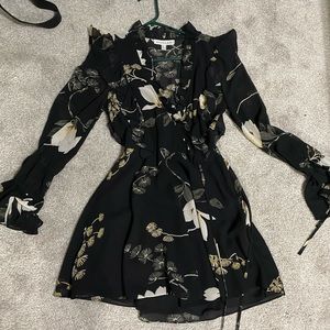 Shona joy mini dress